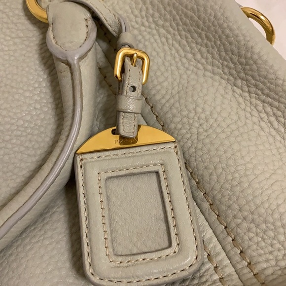 Prada SACCA 2 MANICI Convertible tote Vitello Daino Medium - Picture 3 of 8